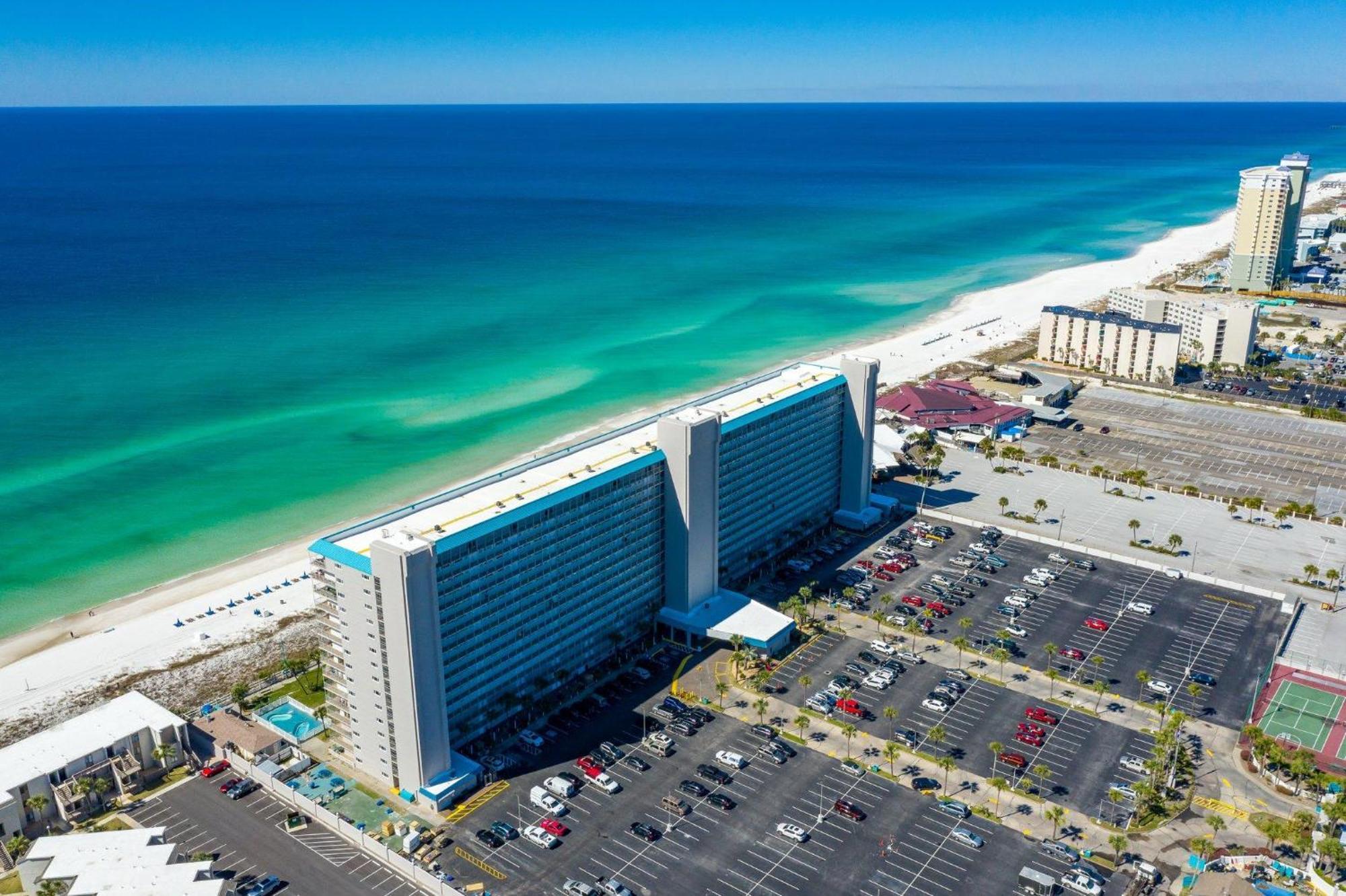 The Summit 1503 Daire Panama City Beach Dış mekan fotoğraf